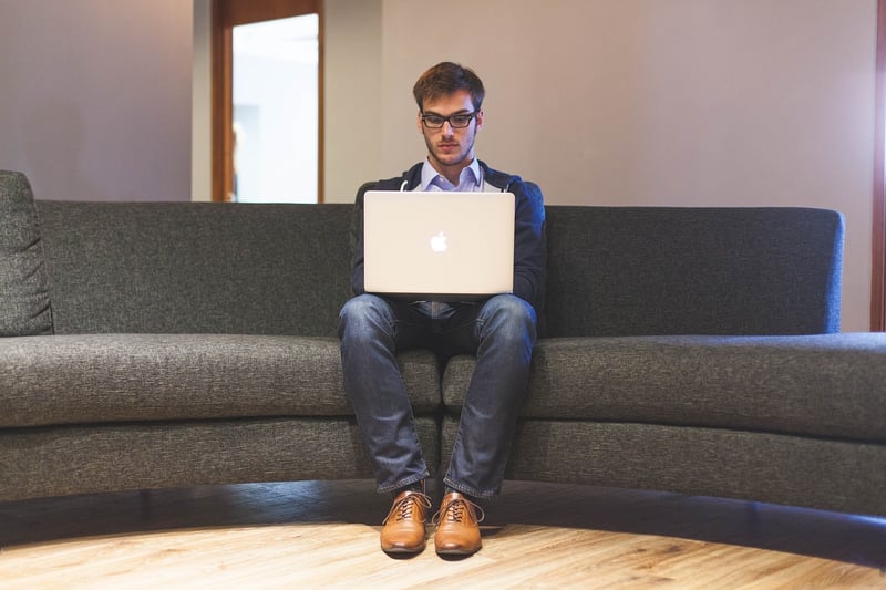 Meditation at work